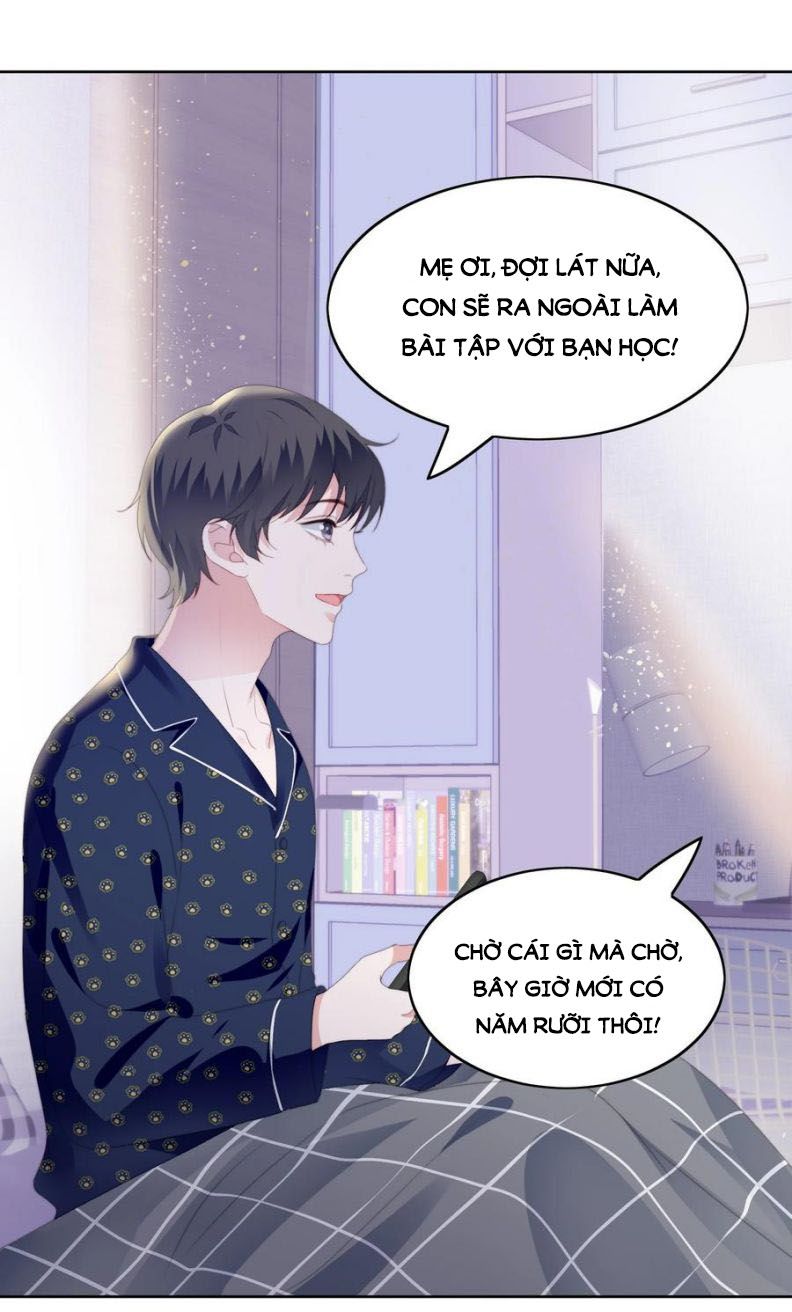 đọc truyện Tôi Bảo Bạn Cùng Bàn Đánh Cậu Chương 29 ảnh 11 tại Thiên Thai Truyện