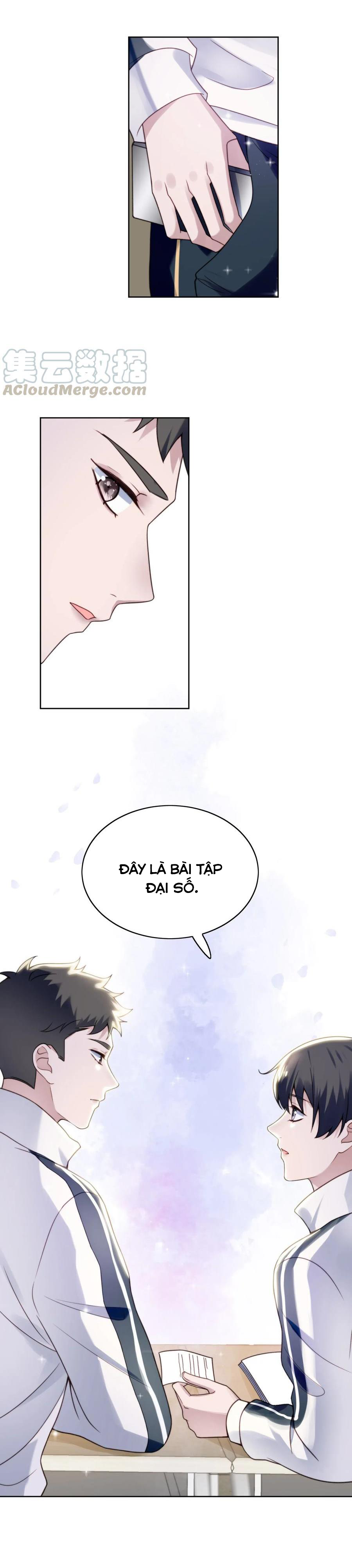 đọc truyện Tôi Bảo Bạn Cùng Bàn Đánh Cậu Chương 3 ảnh 19 tại Thiên Thai Truyện