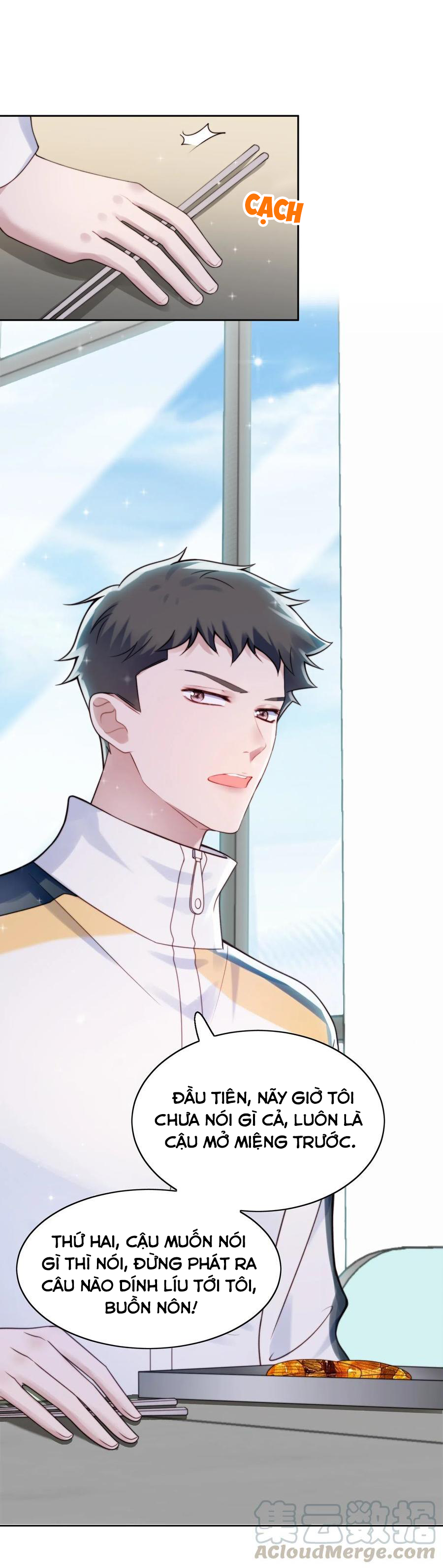 đọc truyện Tôi Bảo Bạn Cùng Bàn Đánh Cậu Chương 3 ảnh 9 tại Thiên Thai Truyện