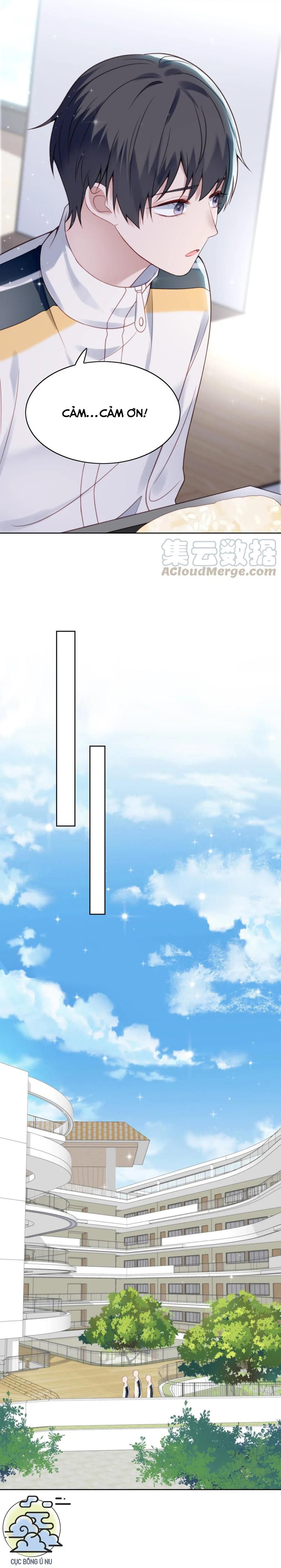 đọc truyện Tôi Bảo Bạn Cùng Bàn Đánh Cậu Chương 3 ảnh 11 tại Thiên Thai Truyện