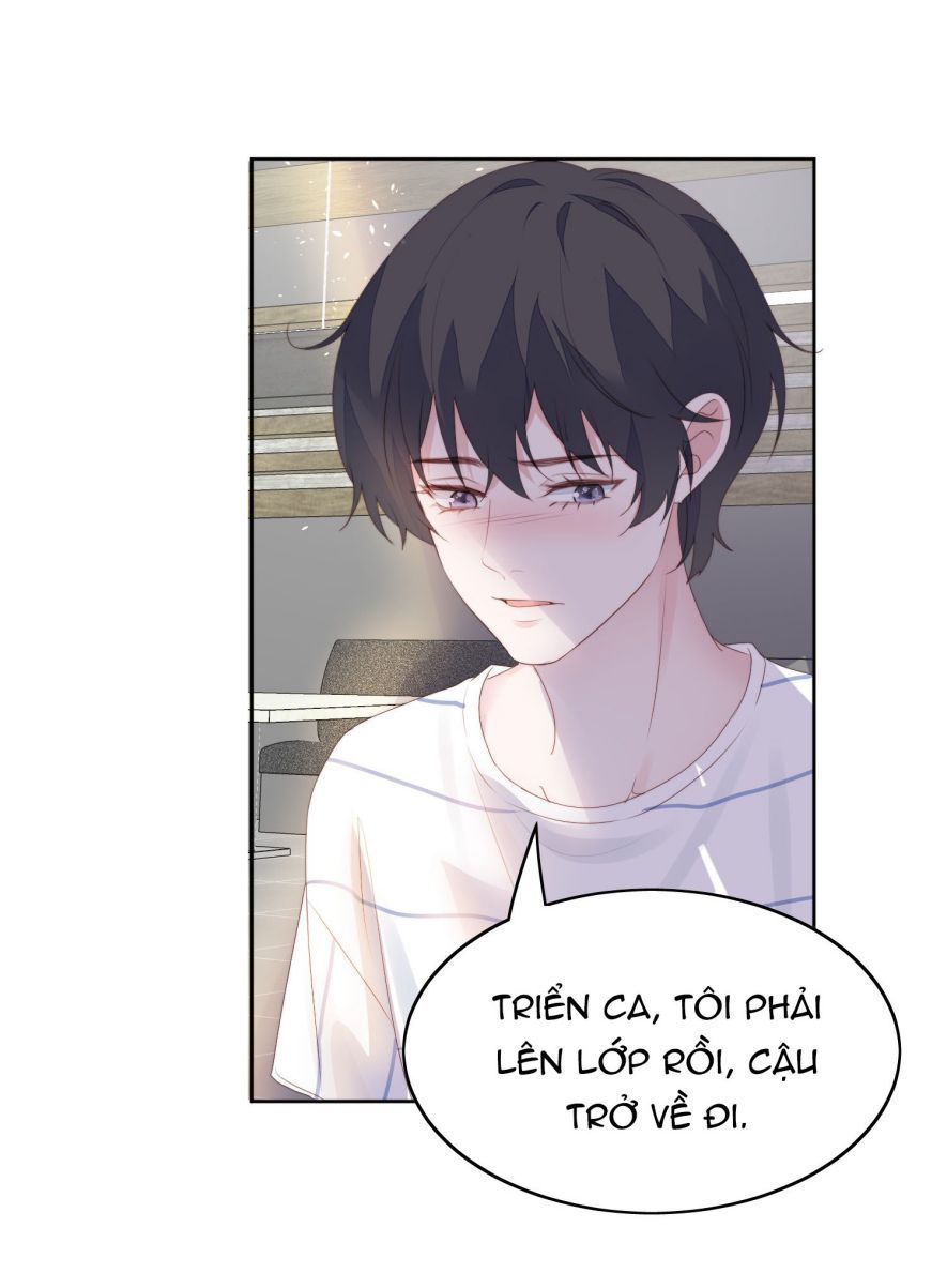 đọc truyện Tôi Bảo Bạn Cùng Bàn Đánh Cậu Chương 30 ảnh 13 tại Thiên Thai Truyện