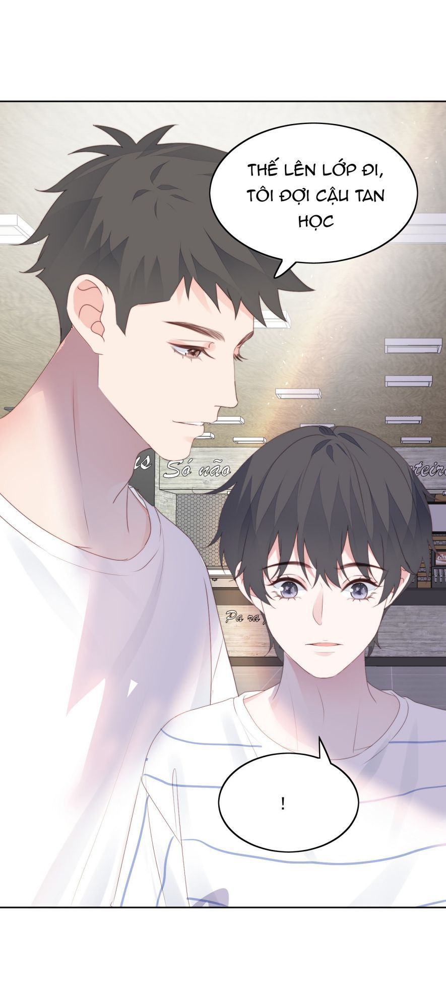 đọc truyện Tôi Bảo Bạn Cùng Bàn Đánh Cậu Chương 30 ảnh 17 tại Thiên Thai Truyện