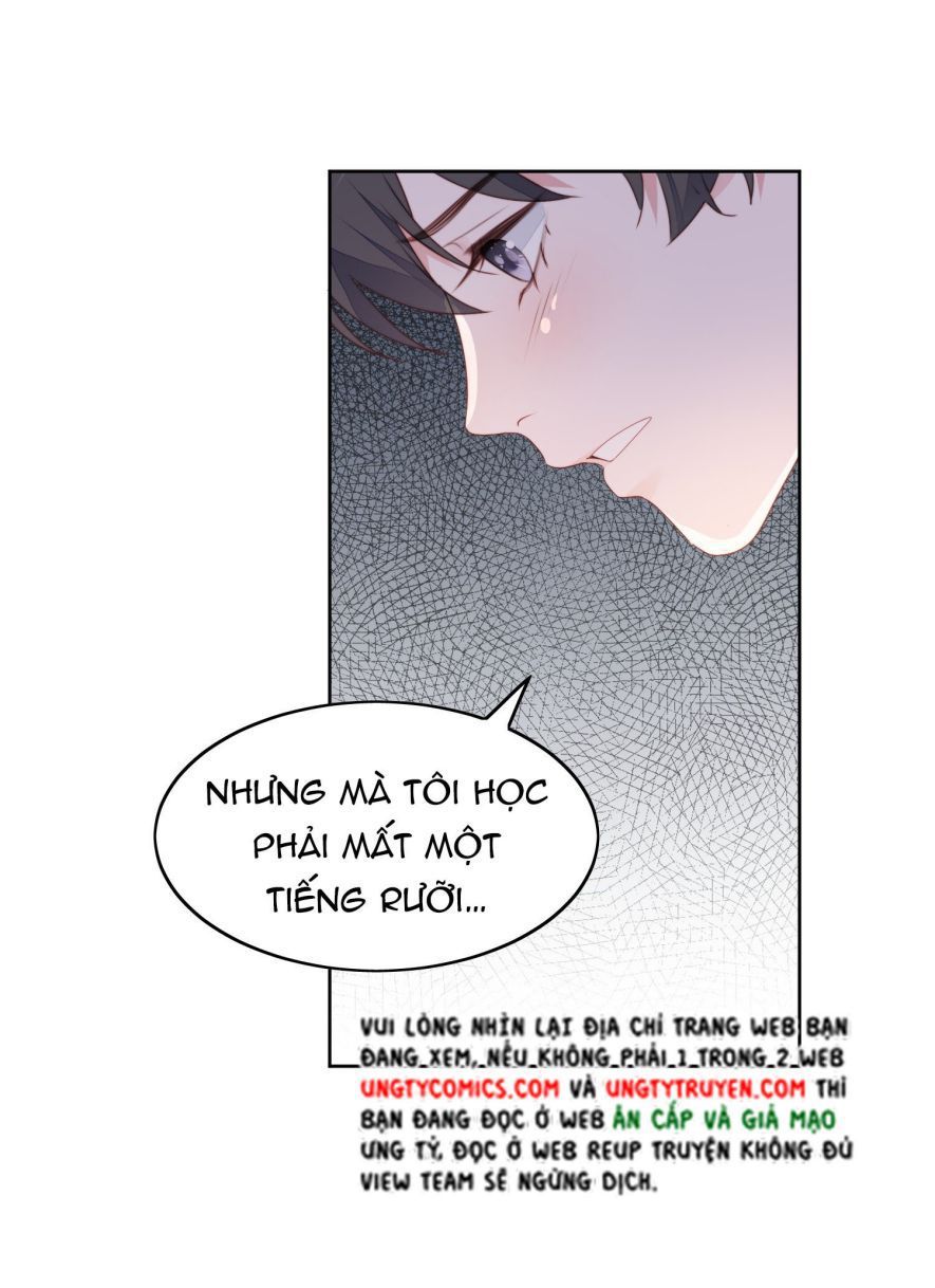 đọc truyện Tôi Bảo Bạn Cùng Bàn Đánh Cậu Chương 30 ảnh 18 tại Thiên Thai Truyện