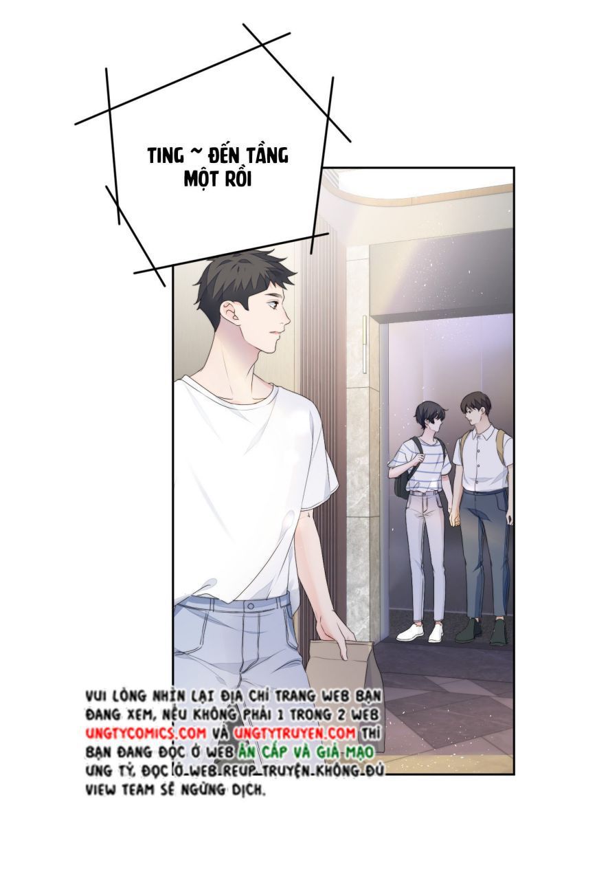 đọc truyện Tôi Bảo Bạn Cùng Bàn Đánh Cậu Chương 30 ảnh 30 tại Thiên Thai Truyện