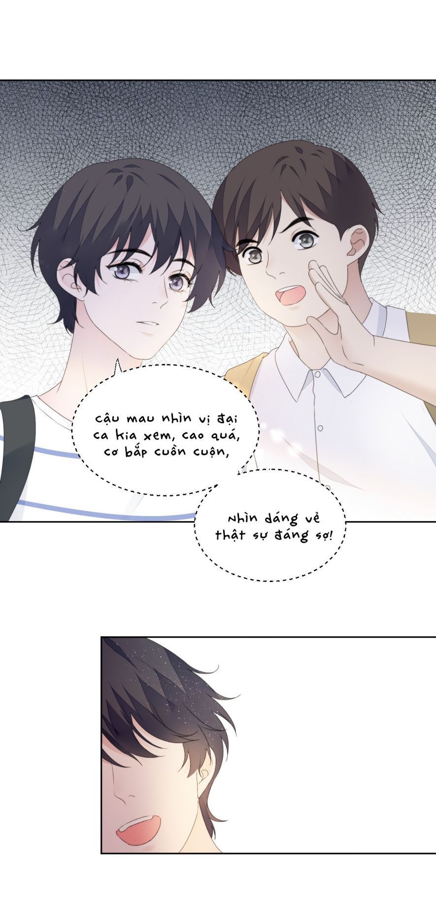 đọc truyện Tôi Bảo Bạn Cùng Bàn Đánh Cậu Chương 30 ảnh 31 tại Thiên Thai Truyện