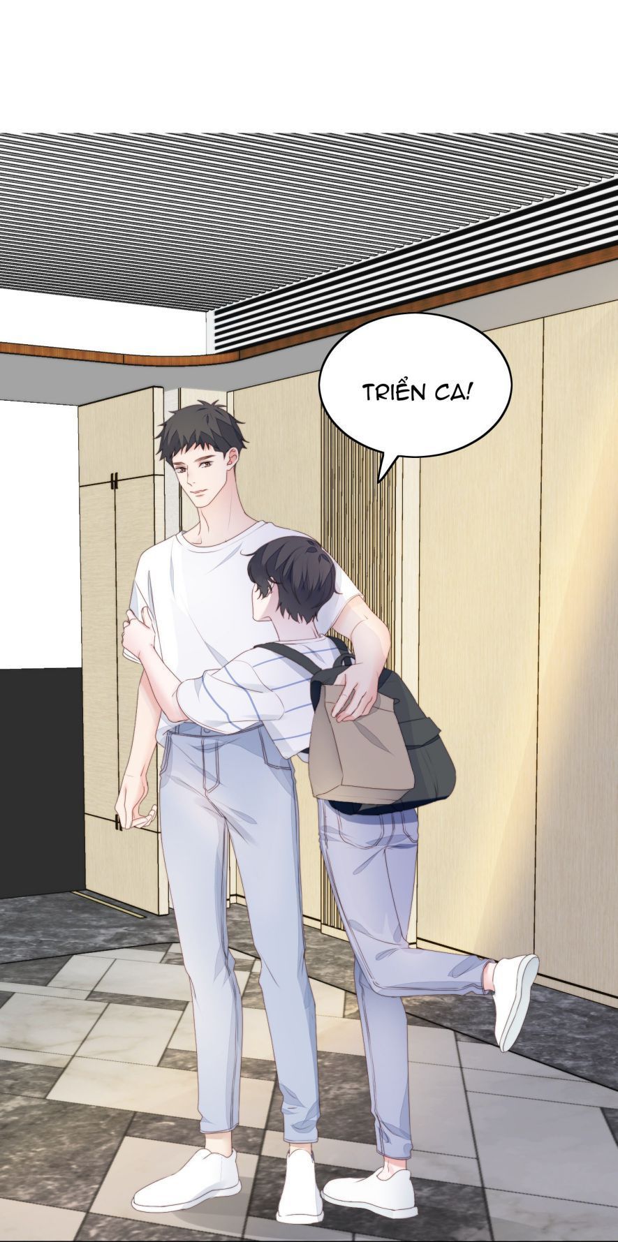 đọc truyện Tôi Bảo Bạn Cùng Bàn Đánh Cậu Chương 30 ảnh 32 tại Thiên Thai Truyện