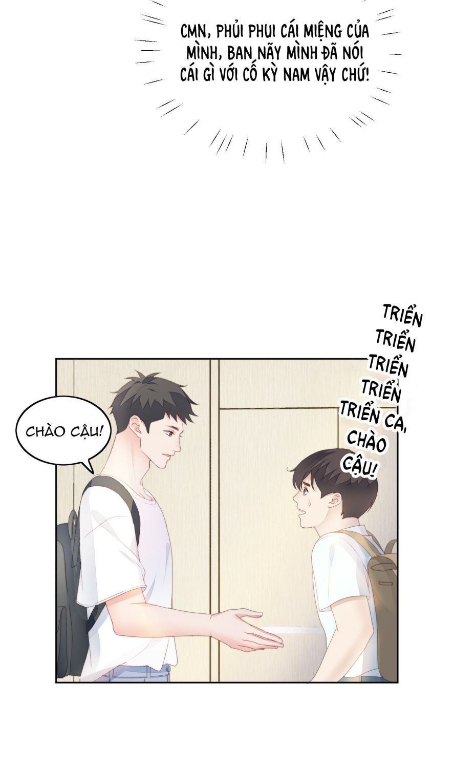 đọc truyện Tôi Bảo Bạn Cùng Bàn Đánh Cậu Chương 30 ảnh 34 tại Thiên Thai Truyện