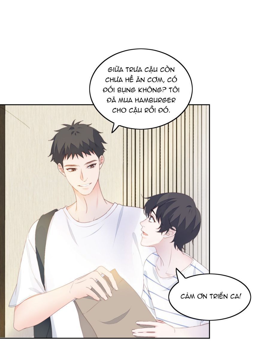 đọc truyện Tôi Bảo Bạn Cùng Bàn Đánh Cậu Chương 30 ảnh 35 tại Thiên Thai Truyện