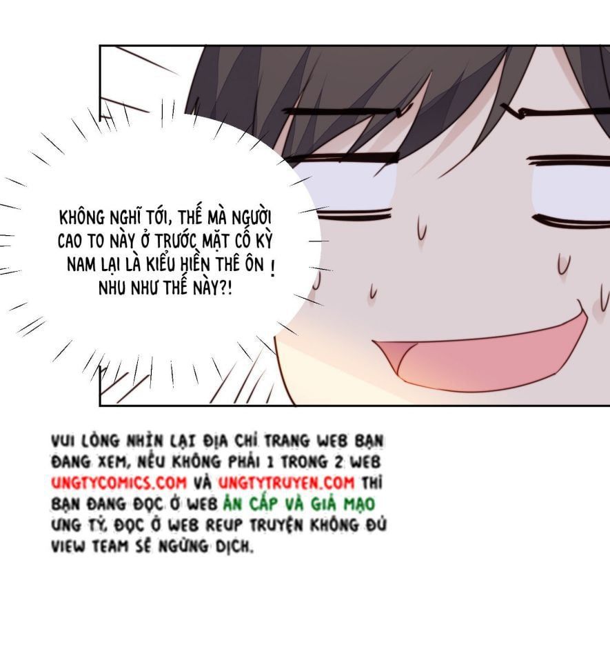 đọc truyện Tôi Bảo Bạn Cùng Bàn Đánh Cậu Chương 30 ảnh 36 tại Thiên Thai Truyện