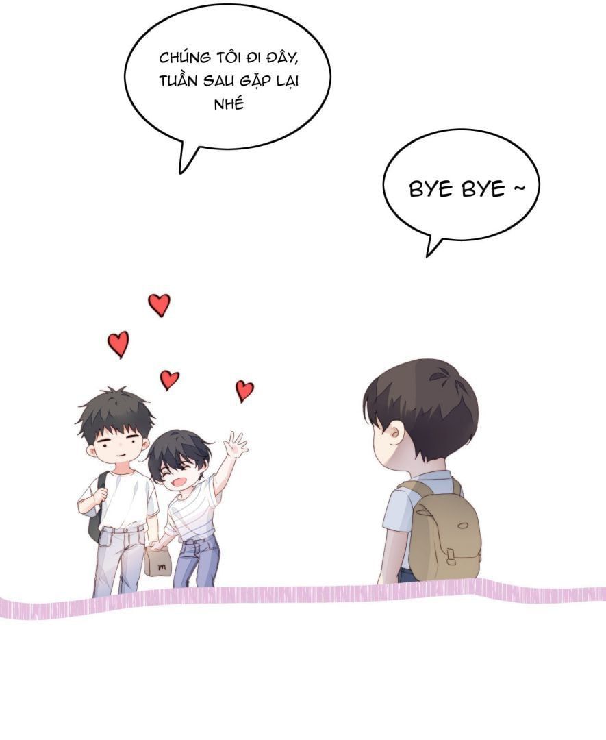 đọc truyện Tôi Bảo Bạn Cùng Bàn Đánh Cậu Chương 30 ảnh 37 tại Thiên Thai Truyện