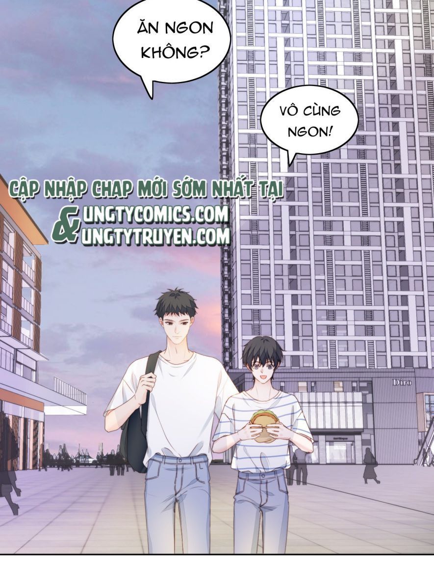 đọc truyện Tôi Bảo Bạn Cùng Bàn Đánh Cậu Chương 30 ảnh 39 tại Thiên Thai Truyện