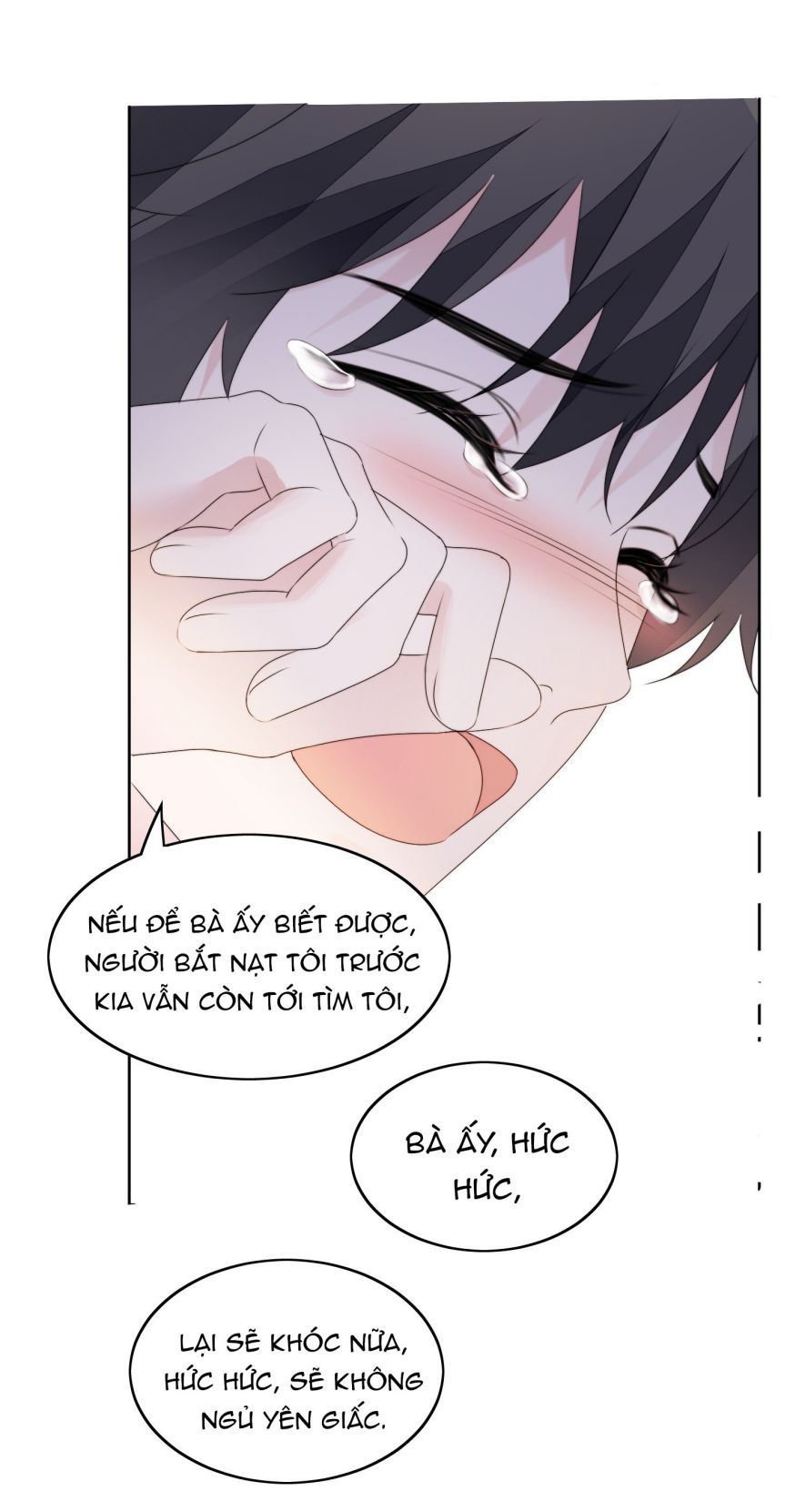 đọc truyện Tôi Bảo Bạn Cùng Bàn Đánh Cậu Chương 30 ảnh 47 tại Thiên Thai Truyện