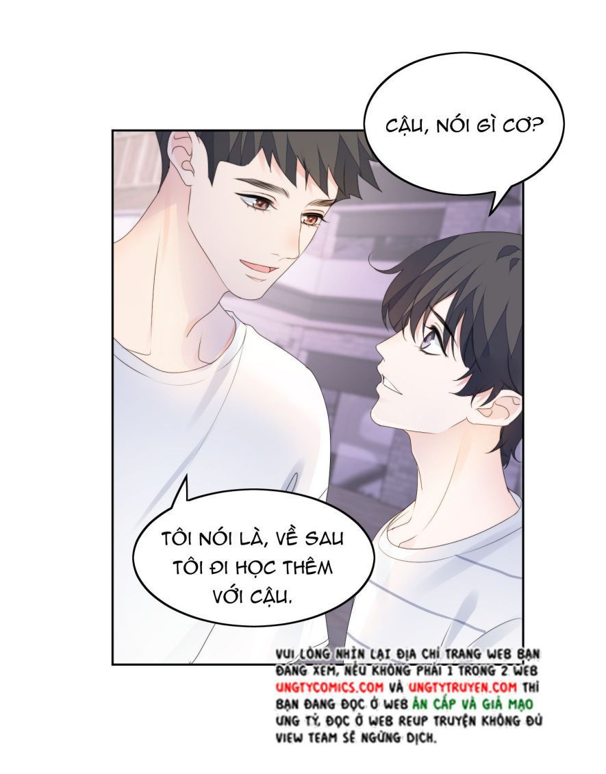 đọc truyện Tôi Bảo Bạn Cùng Bàn Đánh Cậu Chương 30 ảnh 49 tại Thiên Thai Truyện