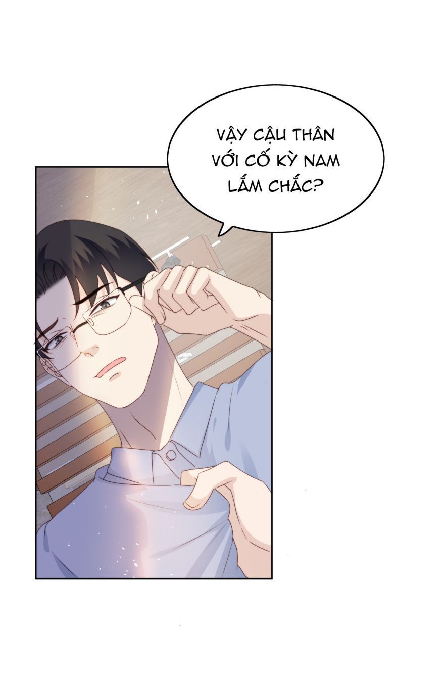 đọc truyện Tôi Bảo Bạn Cùng Bàn Đánh Cậu Chương 30 ảnh 7 tại Thiên Thai Truyện