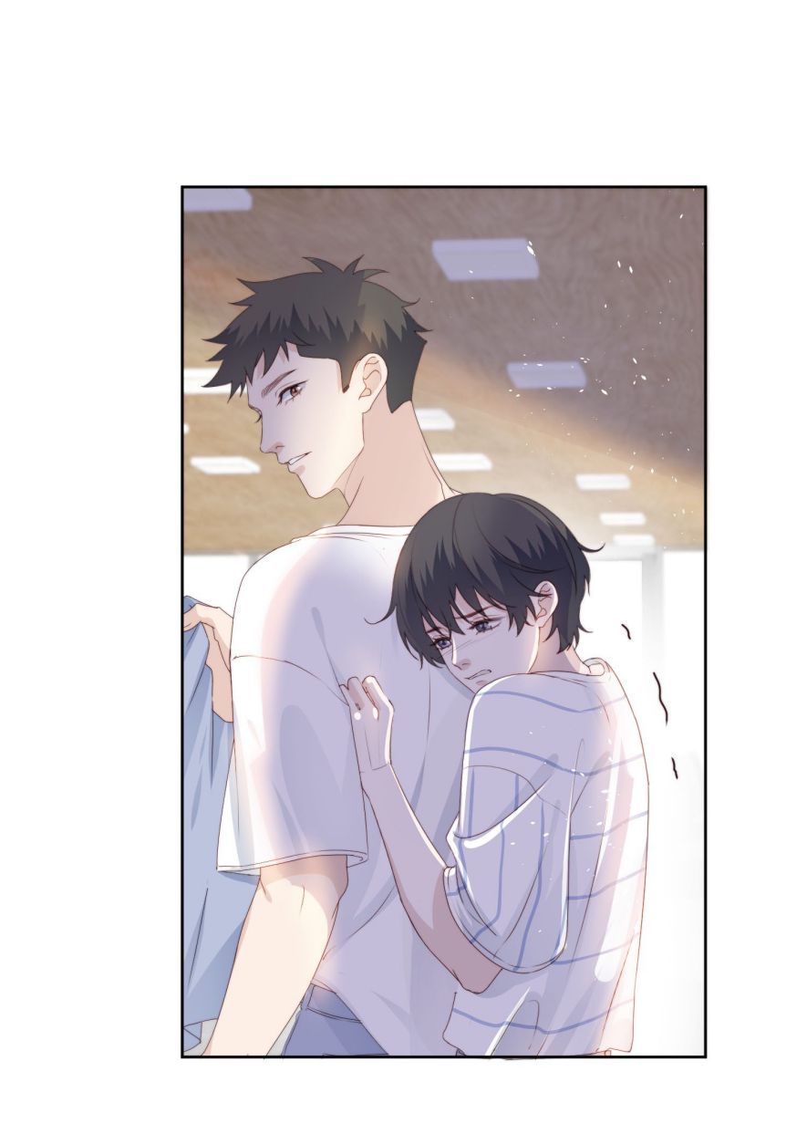 đọc truyện Tôi Bảo Bạn Cùng Bàn Đánh Cậu Chương 30 ảnh 8 tại Thiên Thai Truyện