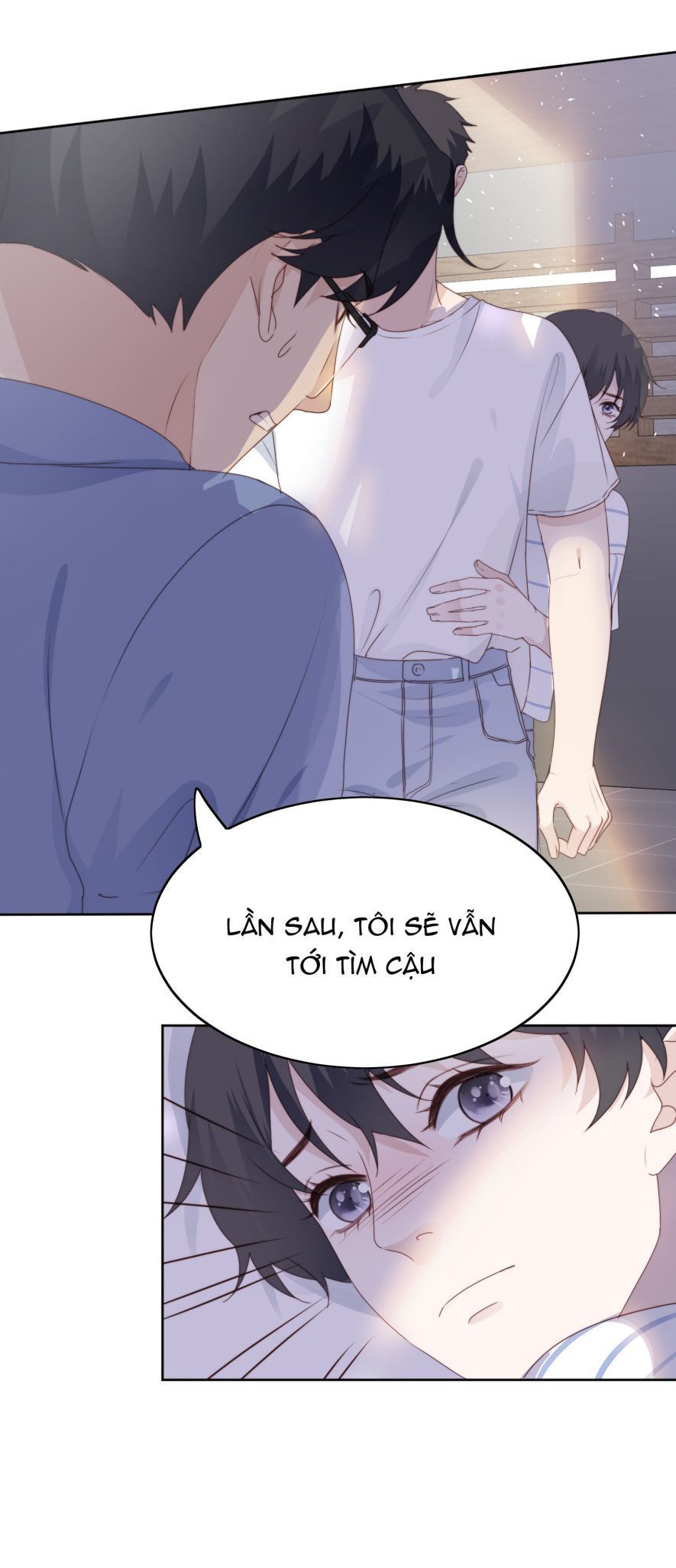 đọc truyện Tôi Bảo Bạn Cùng Bàn Đánh Cậu Chương 30 ảnh 10 tại Thiên Thai Truyện