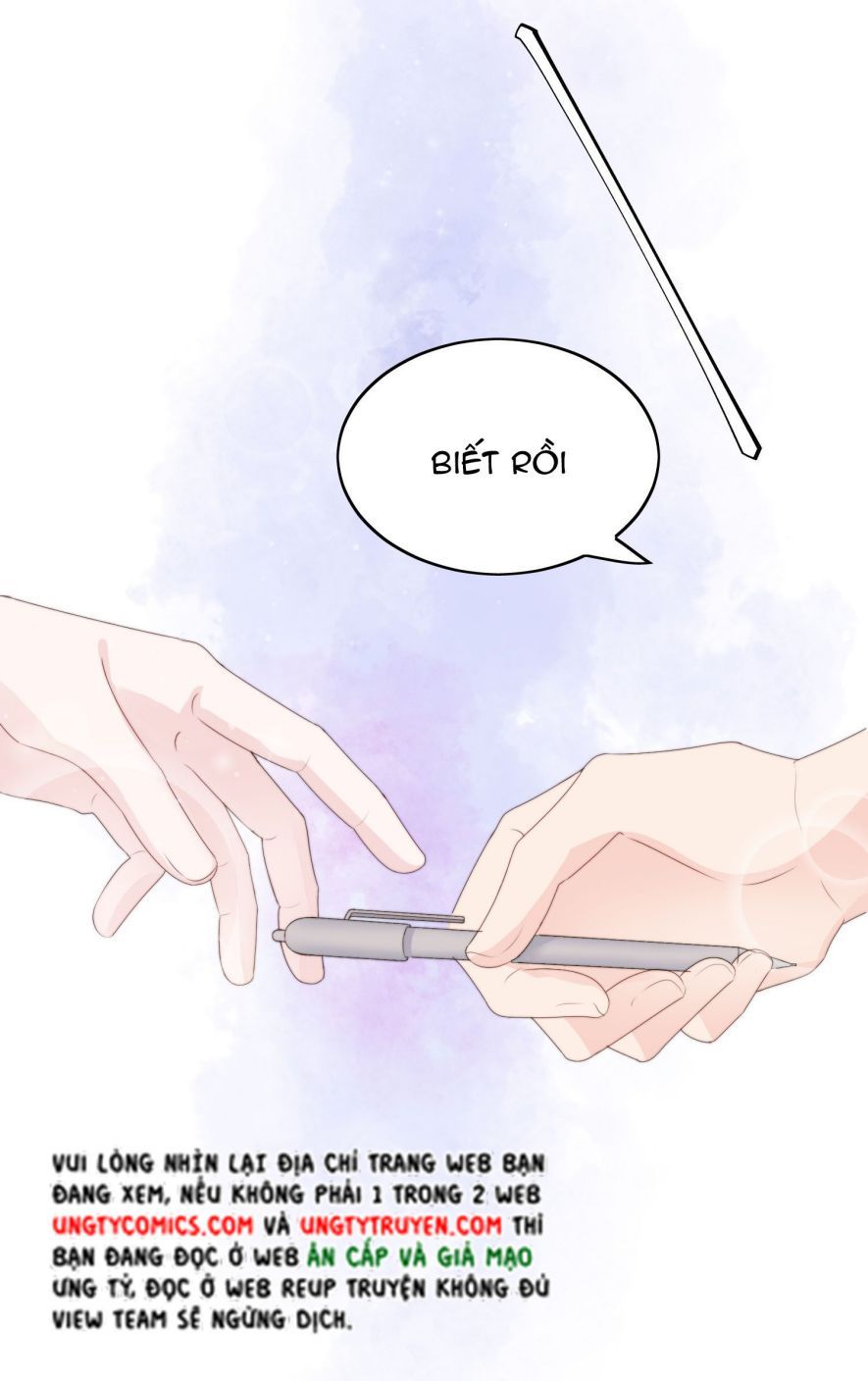 đọc truyện Tôi Bảo Bạn Cùng Bàn Đánh Cậu Chương 31 ảnh 12 tại Thiên Thai Truyện