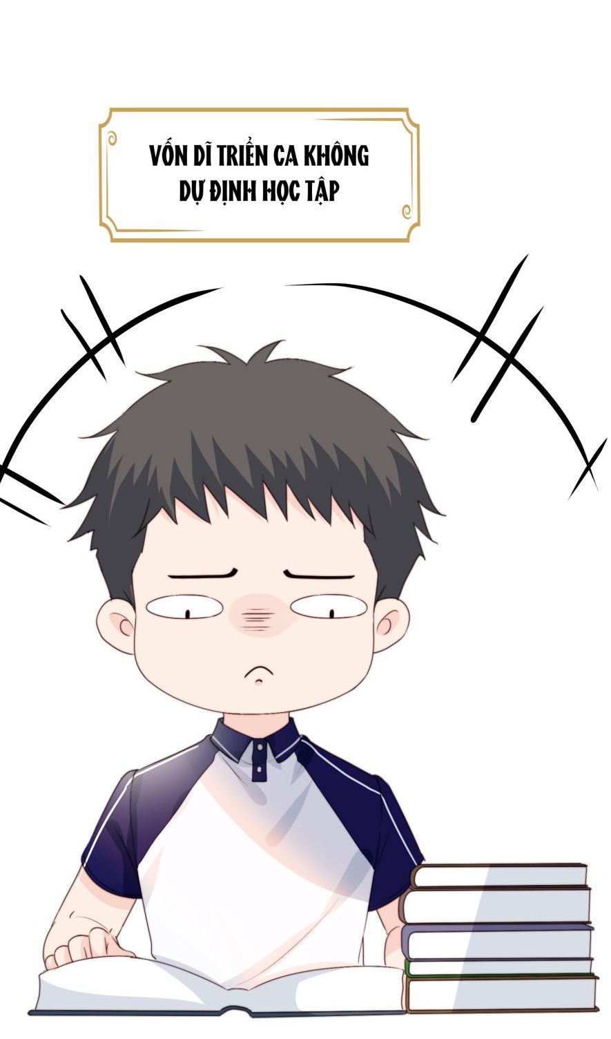 đọc truyện Tôi Bảo Bạn Cùng Bàn Đánh Cậu Chương 31 ảnh 13 tại Thiên Thai Truyện