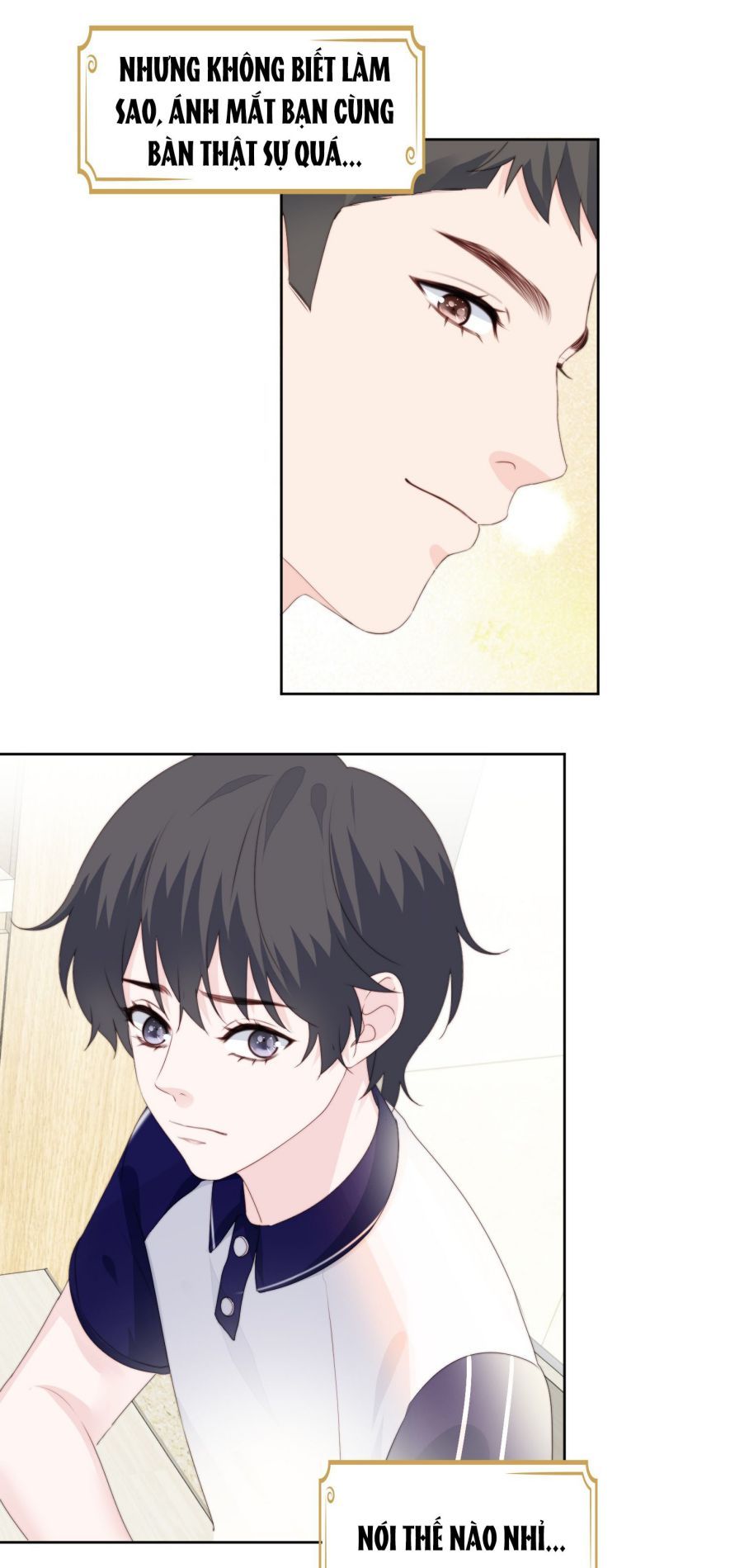 đọc truyện Tôi Bảo Bạn Cùng Bàn Đánh Cậu Chương 31 ảnh 14 tại Thiên Thai Truyện