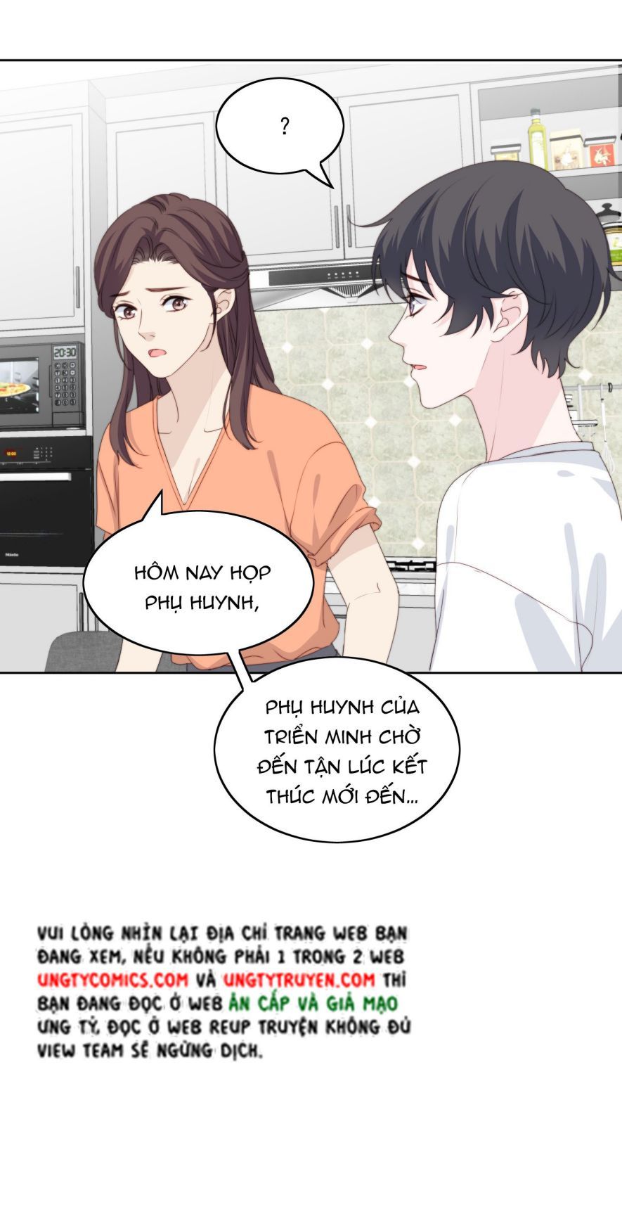 đọc truyện Tôi Bảo Bạn Cùng Bàn Đánh Cậu Chương 31 ảnh 18 tại Thiên Thai Truyện