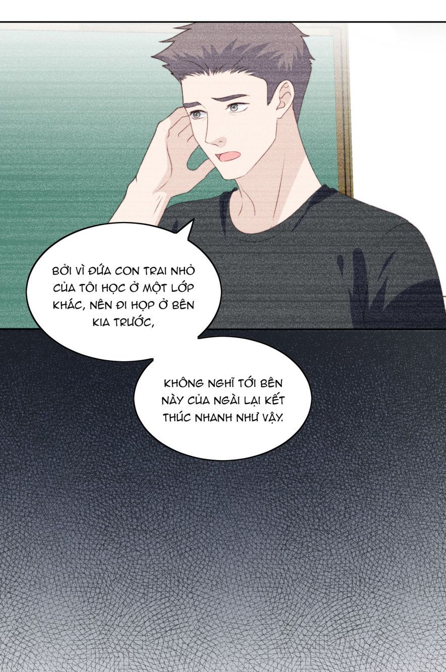 đọc truyện Tôi Bảo Bạn Cùng Bàn Đánh Cậu Chương 31 ảnh 20 tại Thiên Thai Truyện