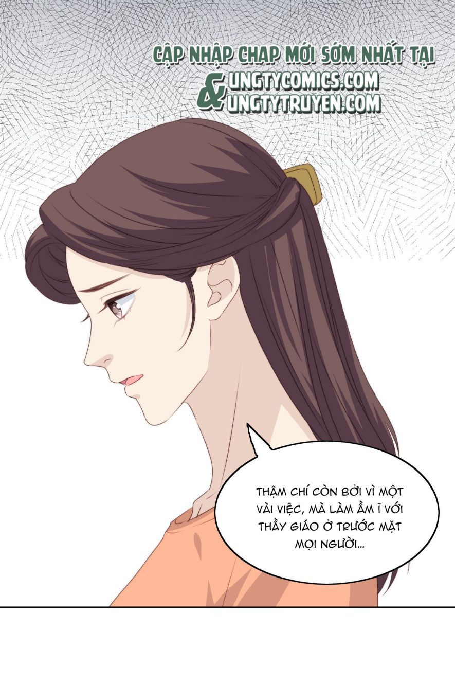 đọc truyện Tôi Bảo Bạn Cùng Bàn Đánh Cậu Chương 31 ảnh 21 tại Thiên Thai Truyện