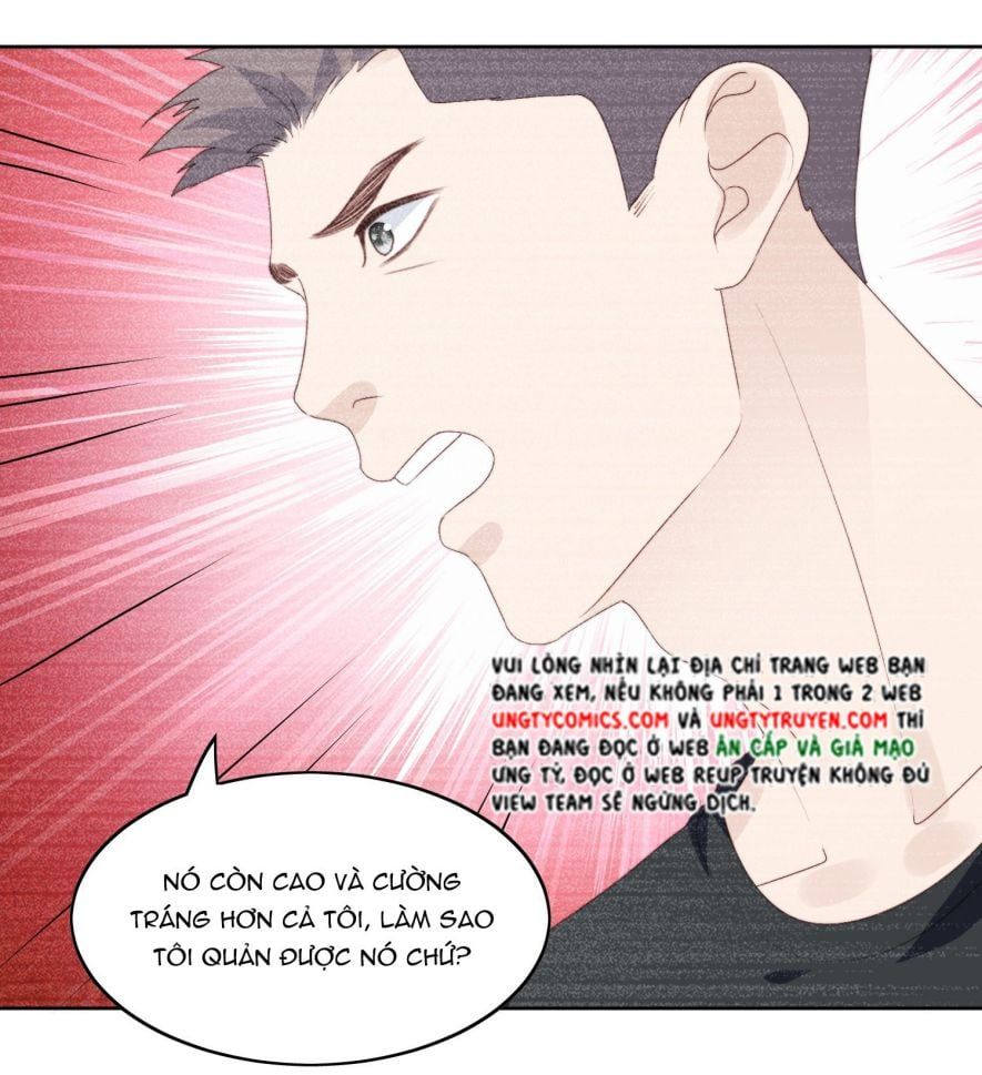 đọc truyện Tôi Bảo Bạn Cùng Bàn Đánh Cậu Chương 31 ảnh 24 tại Thiên Thai Truyện