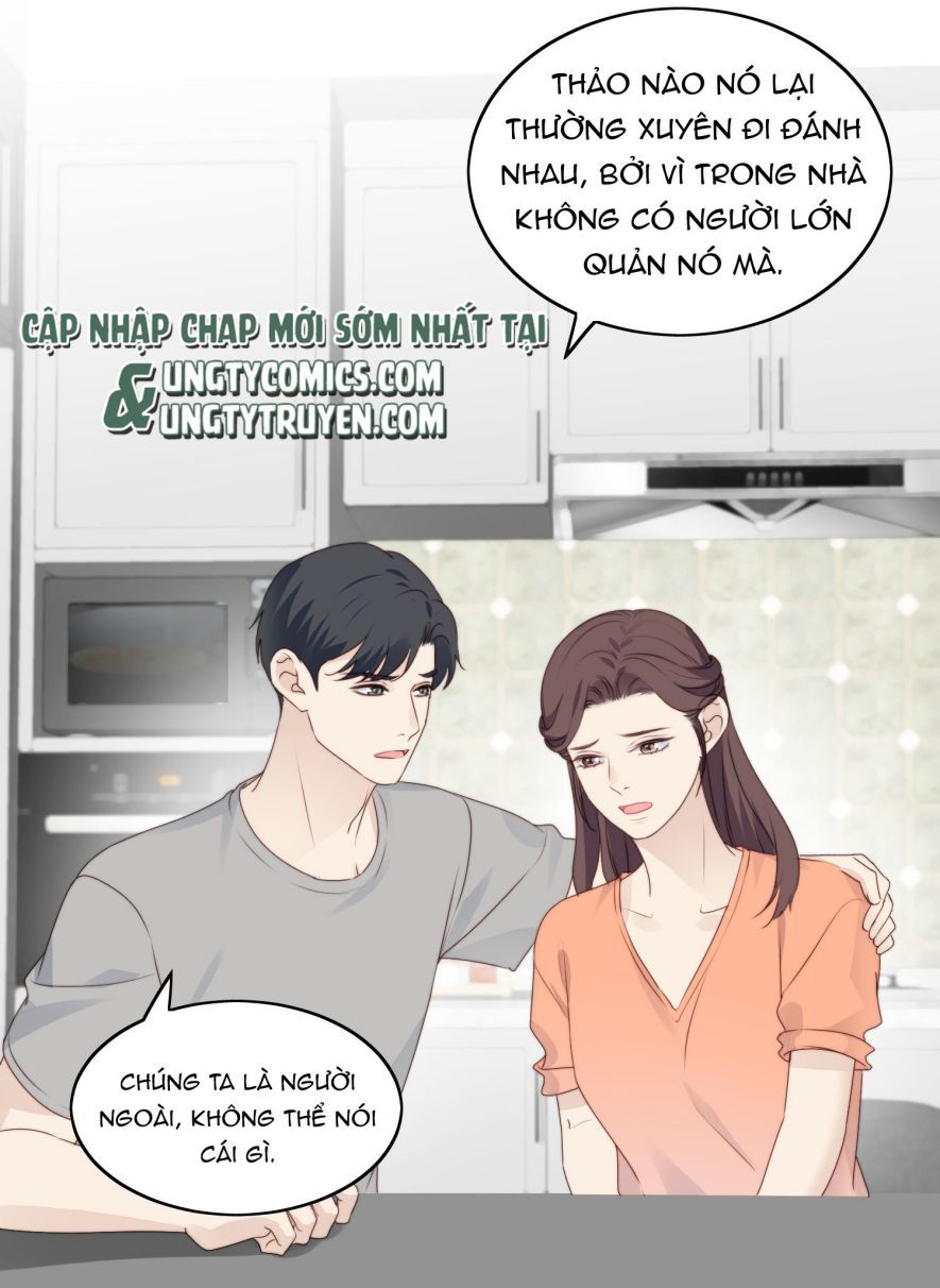 đọc truyện Tôi Bảo Bạn Cùng Bàn Đánh Cậu Chương 31 ảnh 27 tại Thiên Thai Truyện