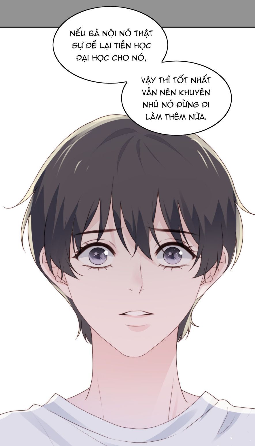 đọc truyện Tôi Bảo Bạn Cùng Bàn Đánh Cậu Chương 31 ảnh 28 tại Thiên Thai Truyện