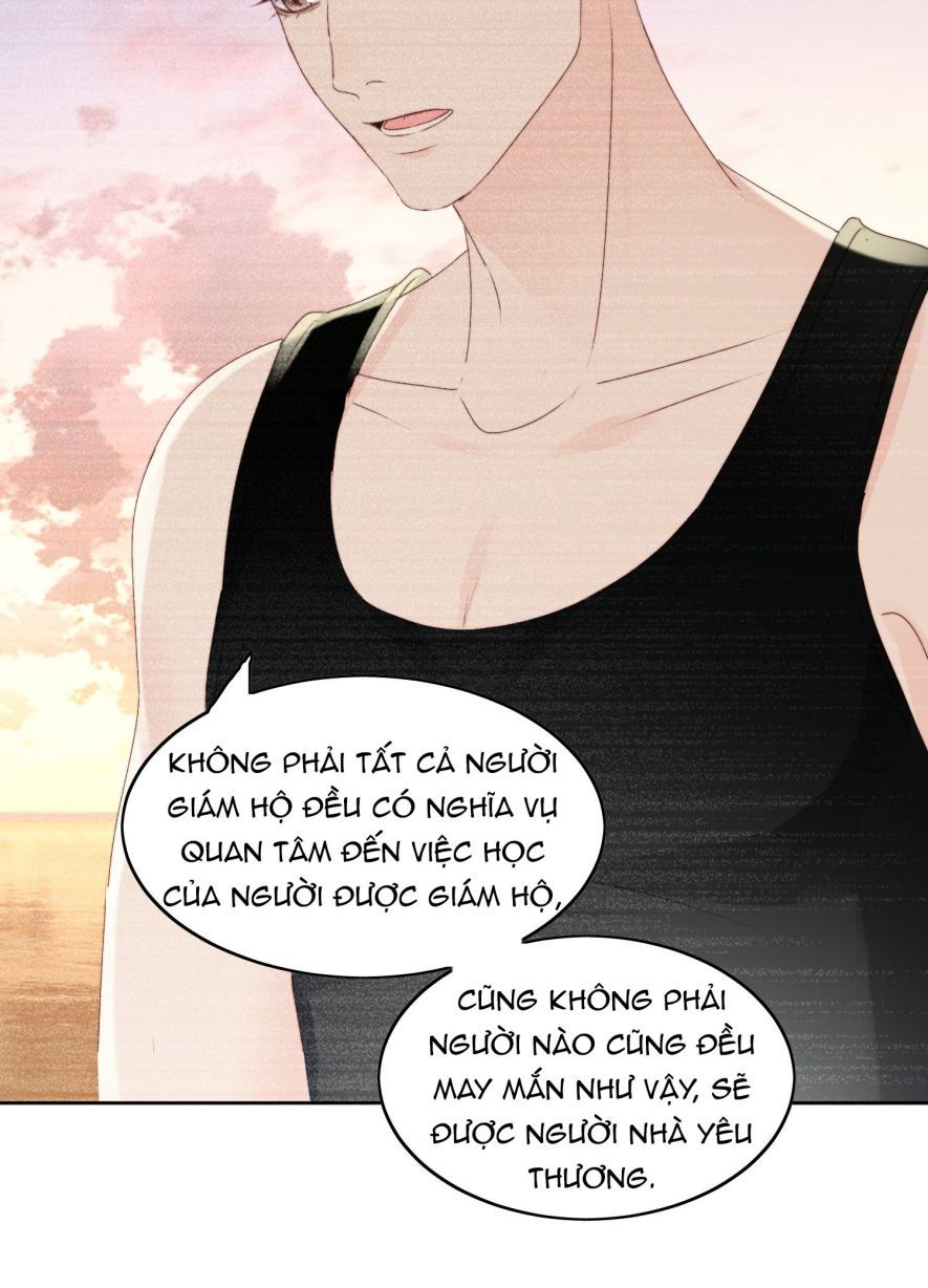 đọc truyện Tôi Bảo Bạn Cùng Bàn Đánh Cậu Chương 31 ảnh 31 tại Thiên Thai Truyện