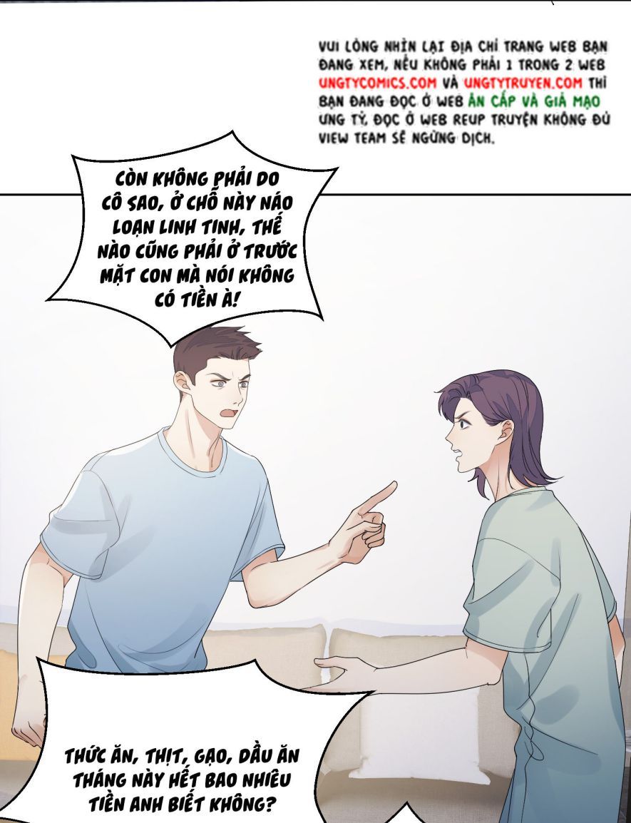 đọc truyện Tôi Bảo Bạn Cùng Bàn Đánh Cậu Chương 31 ảnh 36 tại Thiên Thai Truyện