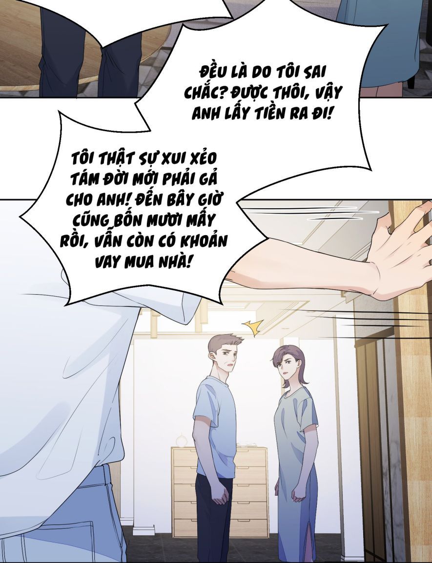 đọc truyện Tôi Bảo Bạn Cùng Bàn Đánh Cậu Chương 31 ảnh 37 tại Thiên Thai Truyện