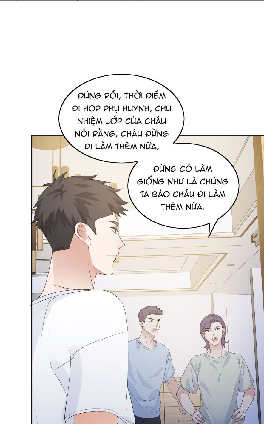 đọc truyện Tôi Bảo Bạn Cùng Bàn Đánh Cậu Chương 31 ảnh 38 tại Thiên Thai Truyện