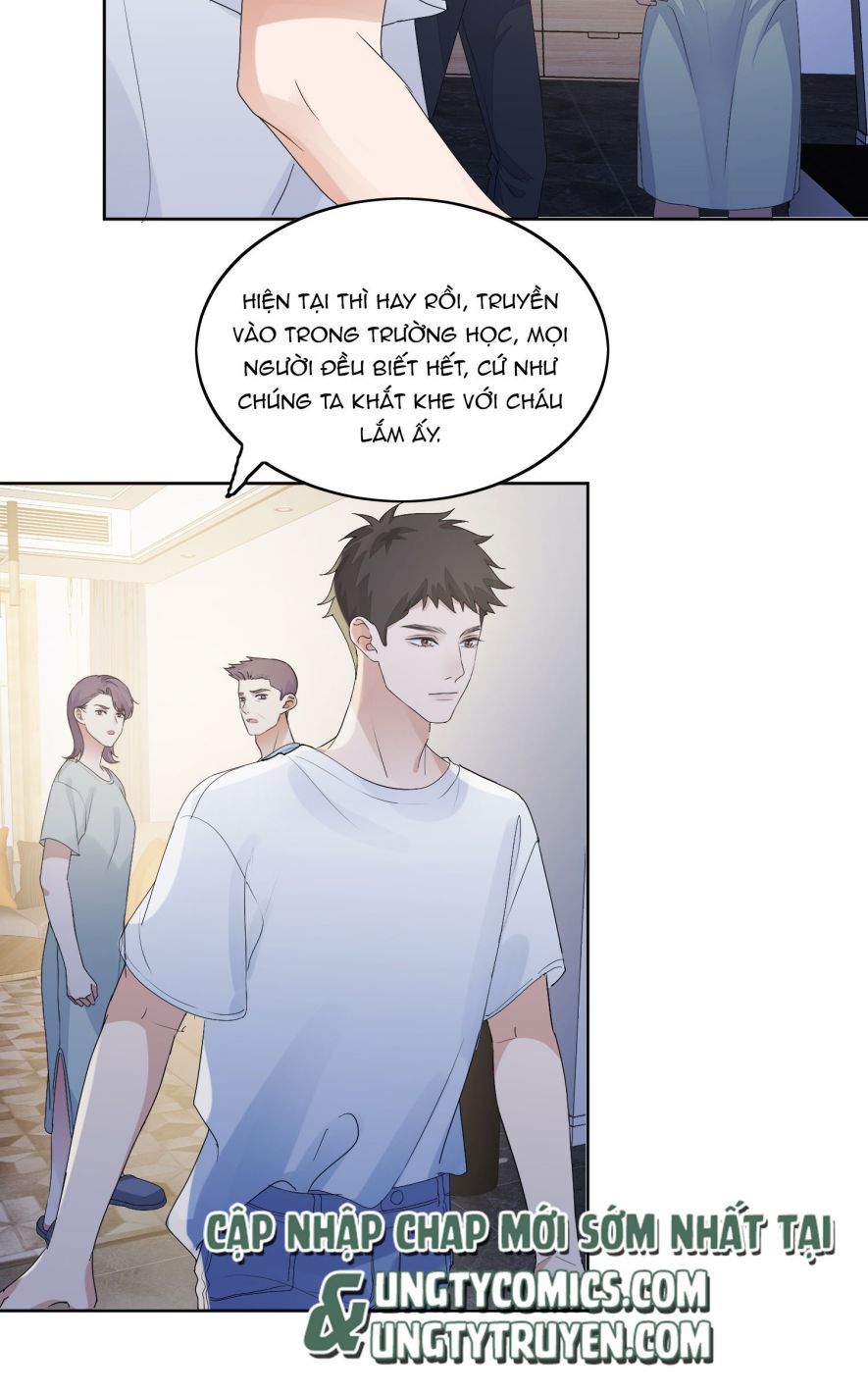 đọc truyện Tôi Bảo Bạn Cùng Bàn Đánh Cậu Chương 31 ảnh 39 tại Thiên Thai Truyện