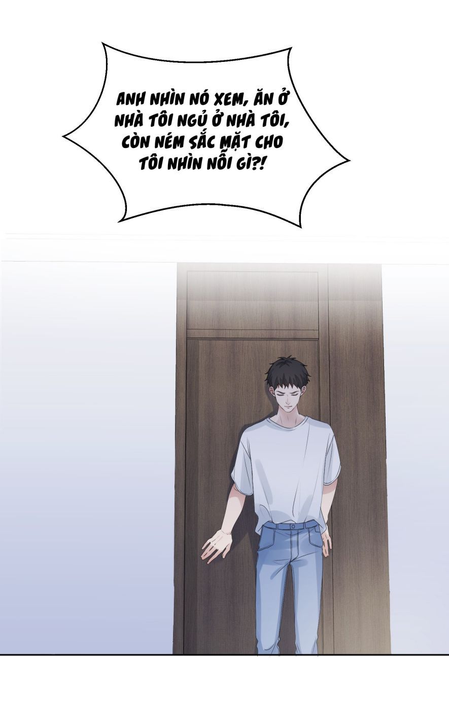 đọc truyện Tôi Bảo Bạn Cùng Bàn Đánh Cậu Chương 31 ảnh 40 tại Thiên Thai Truyện