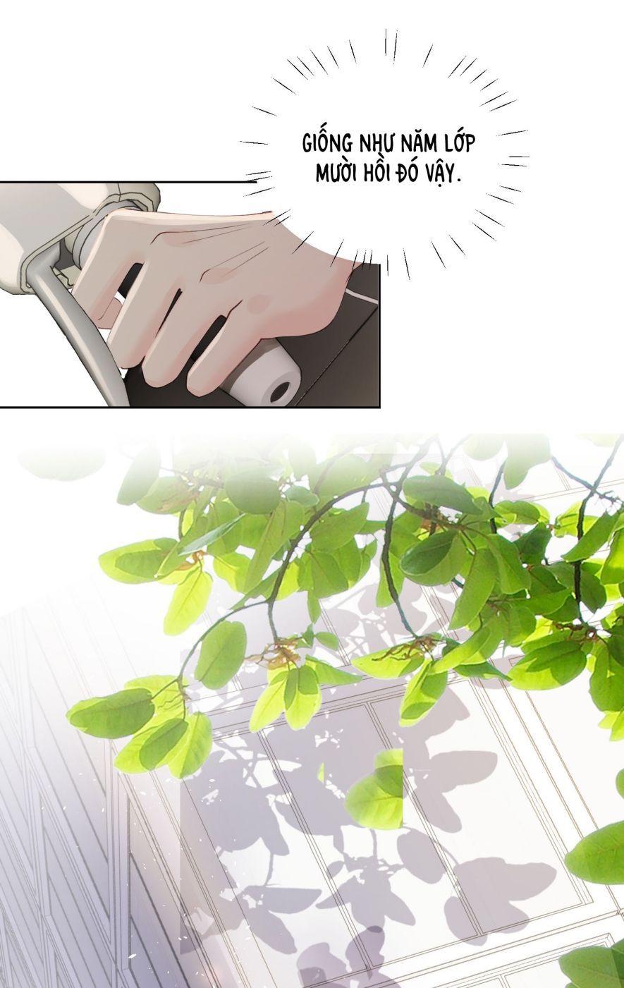 đọc truyện Tôi Bảo Bạn Cùng Bàn Đánh Cậu Chương 31 ảnh 43 tại Thiên Thai Truyện