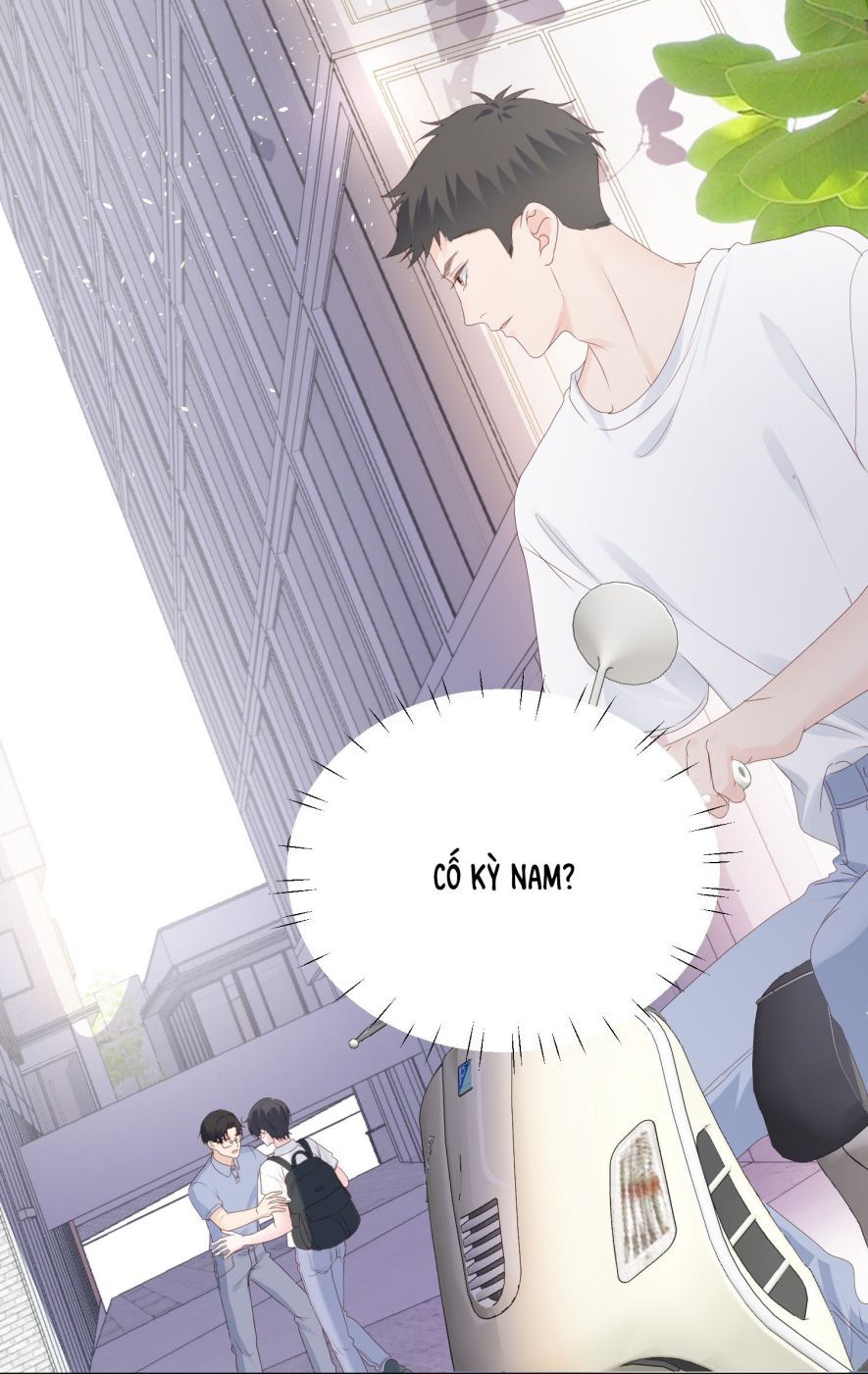 đọc truyện Tôi Bảo Bạn Cùng Bàn Đánh Cậu Chương 31 ảnh 44 tại Thiên Thai Truyện