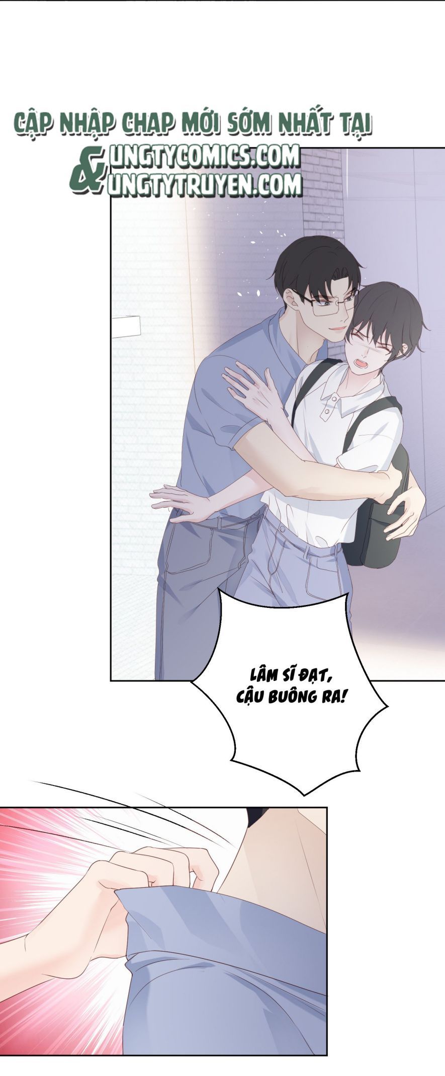 đọc truyện Tôi Bảo Bạn Cùng Bàn Đánh Cậu Chương 31 ảnh 45 tại Thiên Thai Truyện