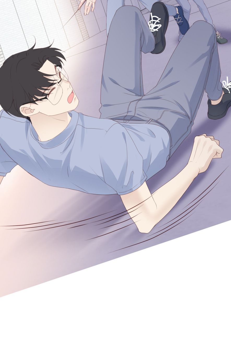 đọc truyện Tôi Bảo Bạn Cùng Bàn Đánh Cậu Chương 31 ảnh 47 tại Thiên Thai Truyện