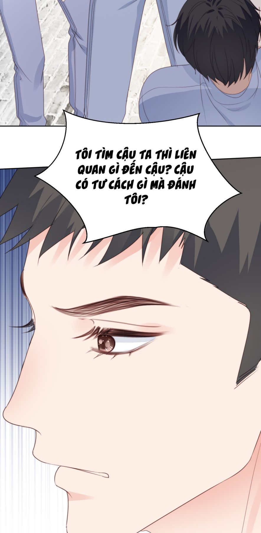 đọc truyện Tôi Bảo Bạn Cùng Bàn Đánh Cậu Chương 31 ảnh 50 tại Thiên Thai Truyện