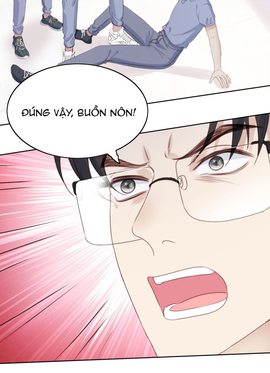 đọc truyện Tôi Bảo Bạn Cùng Bàn Đánh Cậu Chương 31 ảnh 53 tại Thiên Thai Truyện