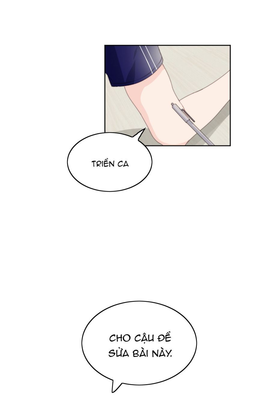 đọc truyện Tôi Bảo Bạn Cùng Bàn Đánh Cậu Chương 31 ảnh 8 tại Thiên Thai Truyện