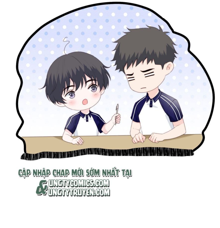 đọc truyện Tôi Bảo Bạn Cùng Bàn Đánh Cậu Chương 31 ảnh 9 tại Thiên Thai Truyện