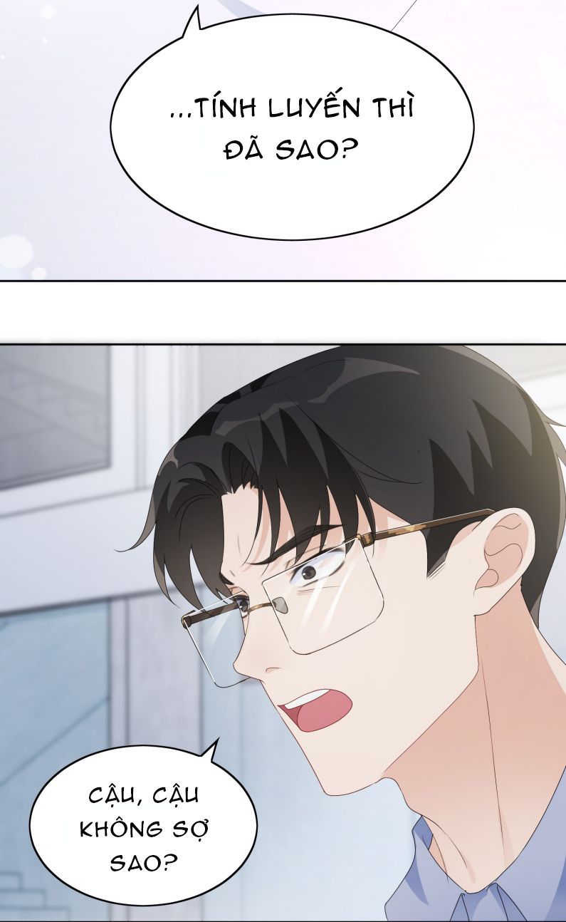 đọc truyện Tôi Bảo Bạn Cùng Bàn Đánh Cậu Chương 32 ảnh 13 tại Thiên Thai Truyện