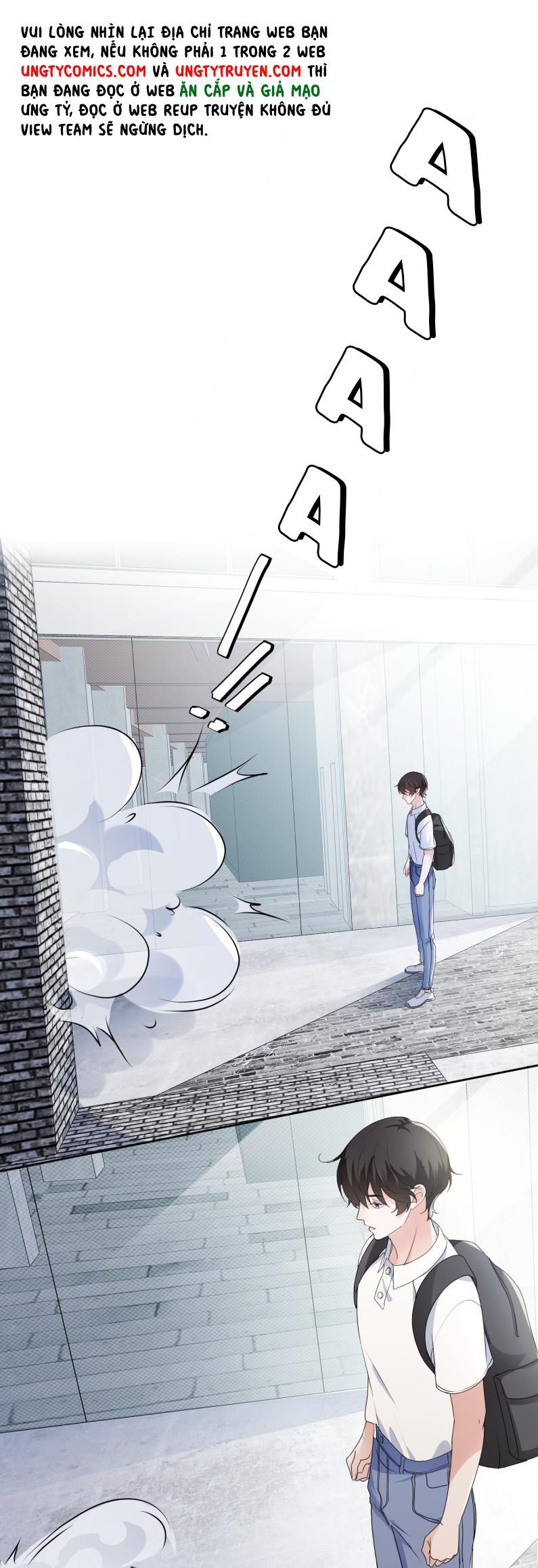 đọc truyện Tôi Bảo Bạn Cùng Bàn Đánh Cậu Chương 32 ảnh 16 tại Thiên Thai Truyện