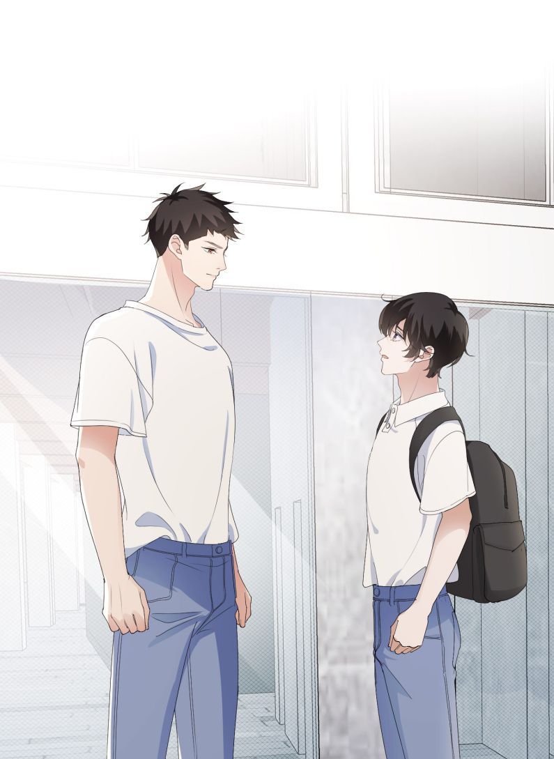 đọc truyện Tôi Bảo Bạn Cùng Bàn Đánh Cậu Chương 32 ảnh 18 tại Thiên Thai Truyện