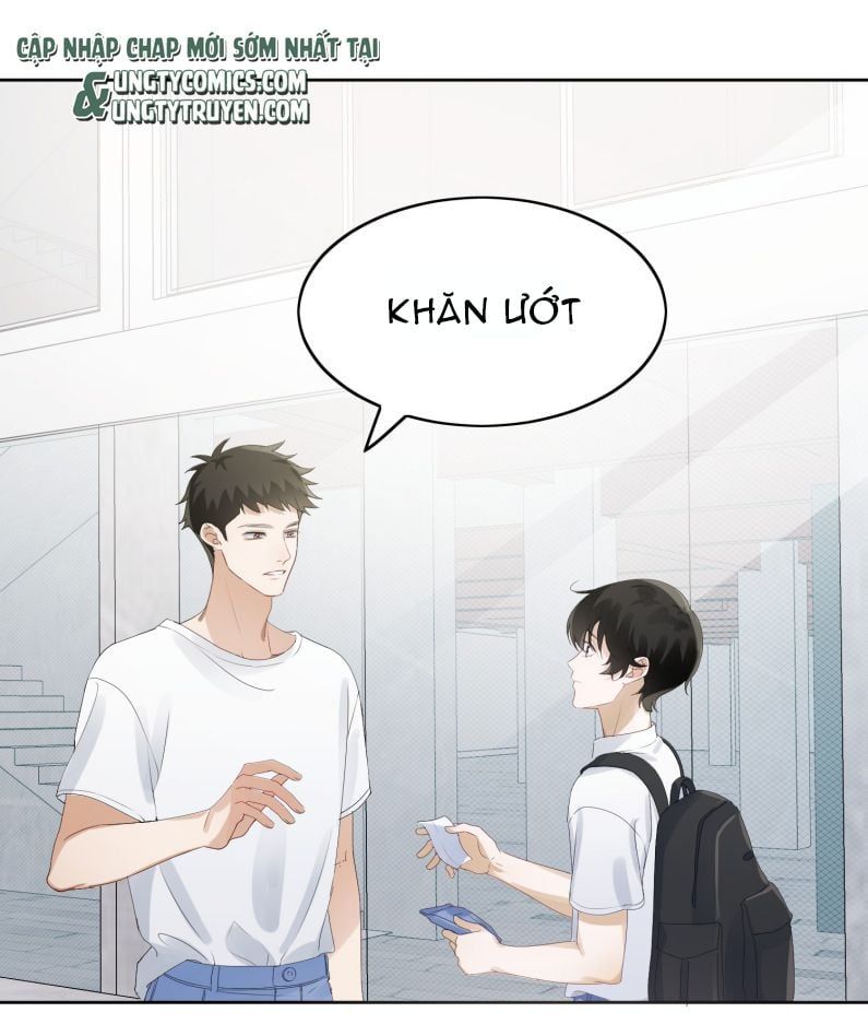 đọc truyện Tôi Bảo Bạn Cùng Bàn Đánh Cậu Chương 32 ảnh 22 tại Thiên Thai Truyện