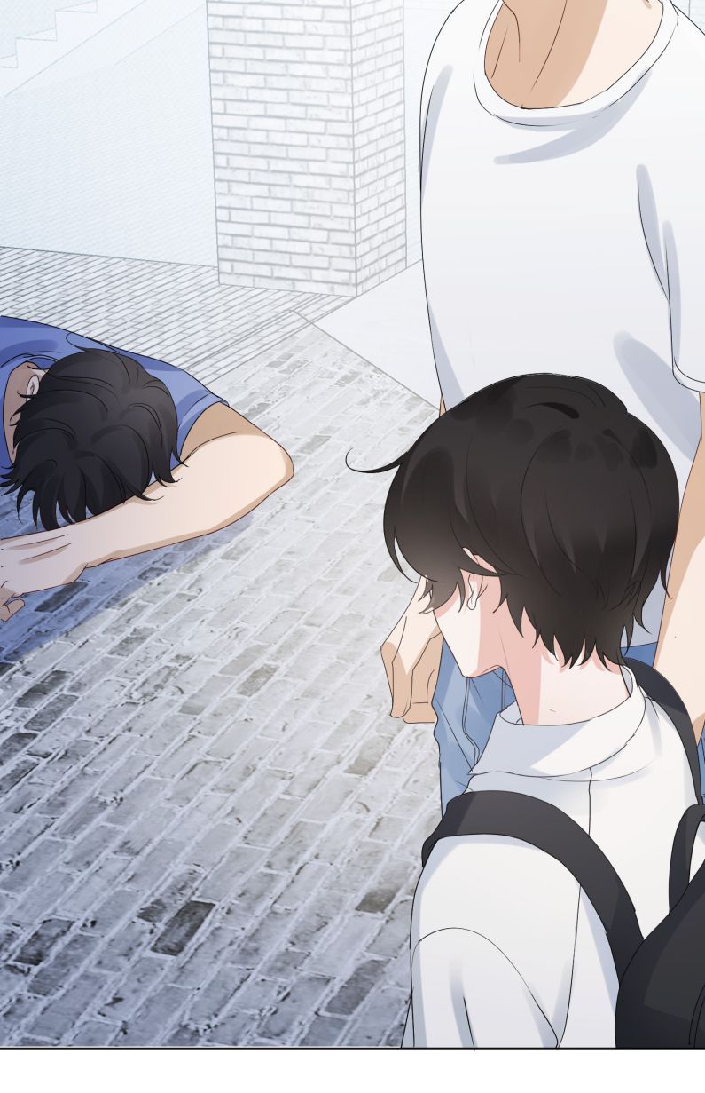 đọc truyện Tôi Bảo Bạn Cùng Bàn Đánh Cậu Chương 32 ảnh 24 tại Thiên Thai Truyện