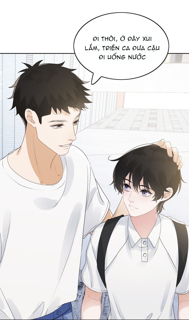 đọc truyện Tôi Bảo Bạn Cùng Bàn Đánh Cậu Chương 32 ảnh 25 tại Thiên Thai Truyện