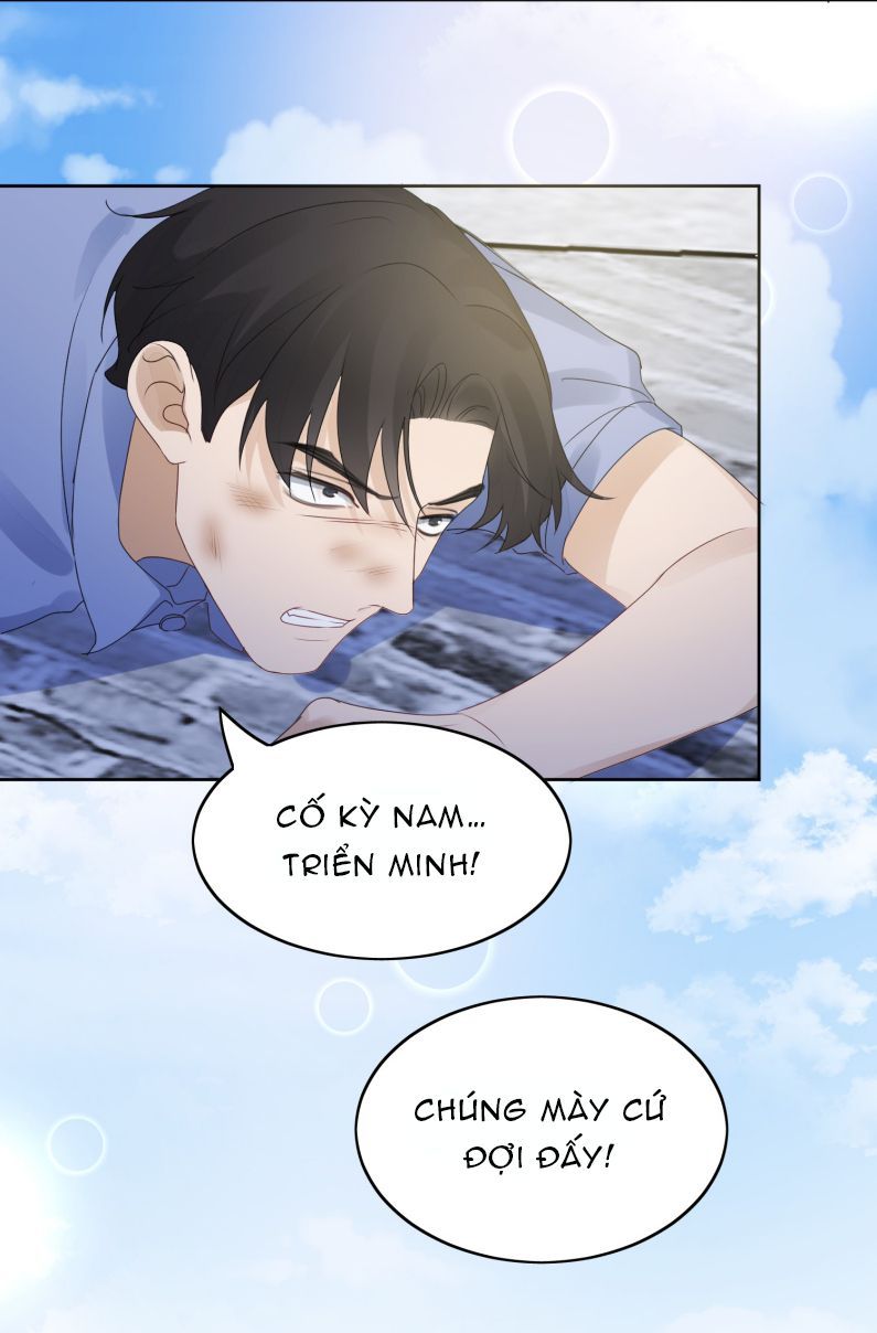 đọc truyện Tôi Bảo Bạn Cùng Bàn Đánh Cậu Chương 32 ảnh 26 tại Thiên Thai Truyện